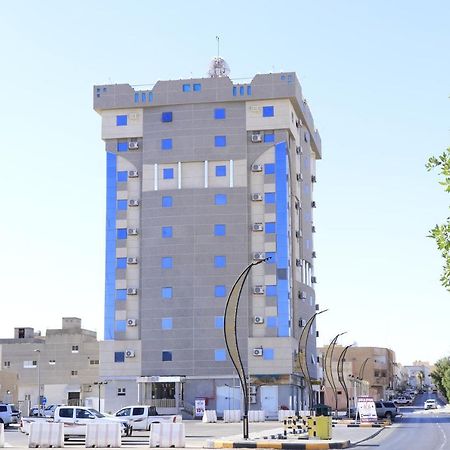 Al Farhan Dumah Al Jandal Hotel Dawmat al-Jandal Exterior photo