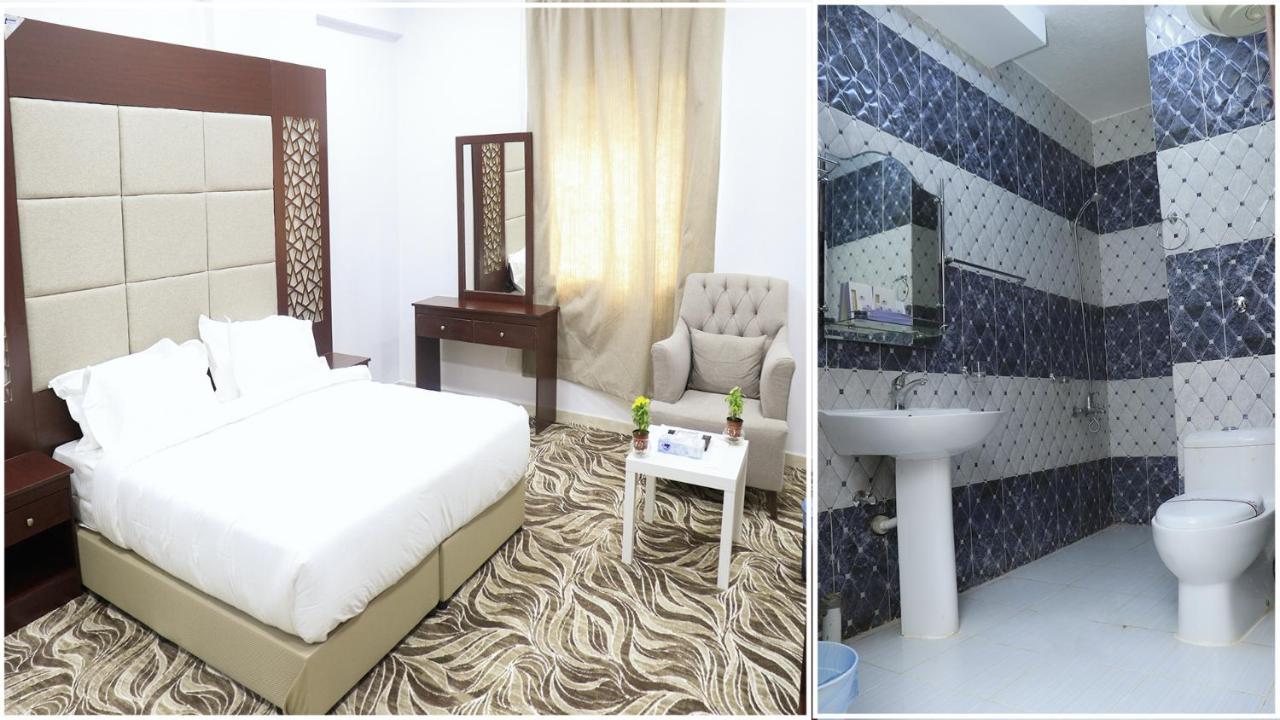 Al Farhan Dumah Al Jandal Hotel Dawmat al-Jandal Exterior photo